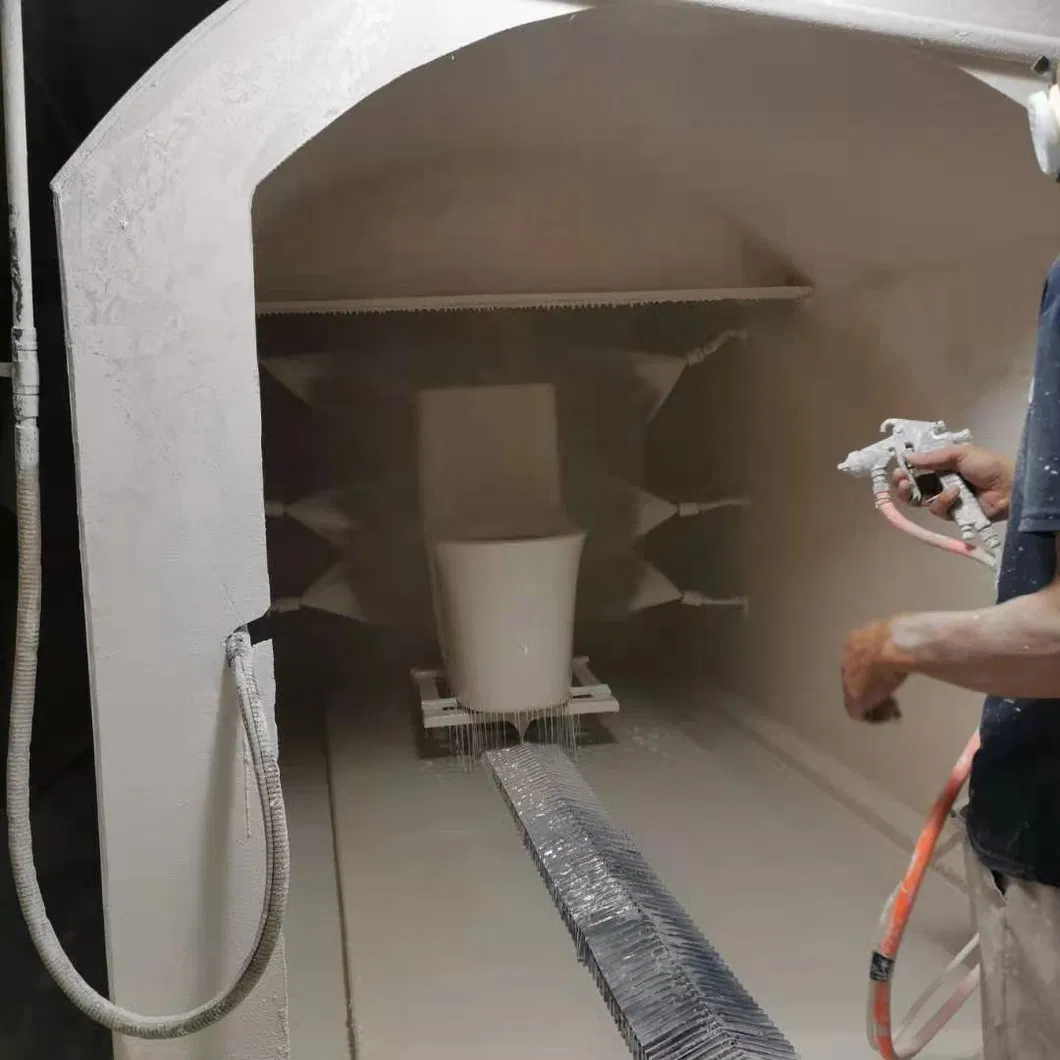 Modern Sanitary Ware Ceramic Bathroom Toilet Set One Piece Marble Basin Toilet