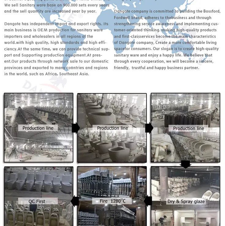 Self-Cleaning Bathroom Ceramic Round P-Trap Wall Hung Chaozhou Sanitary Toilet