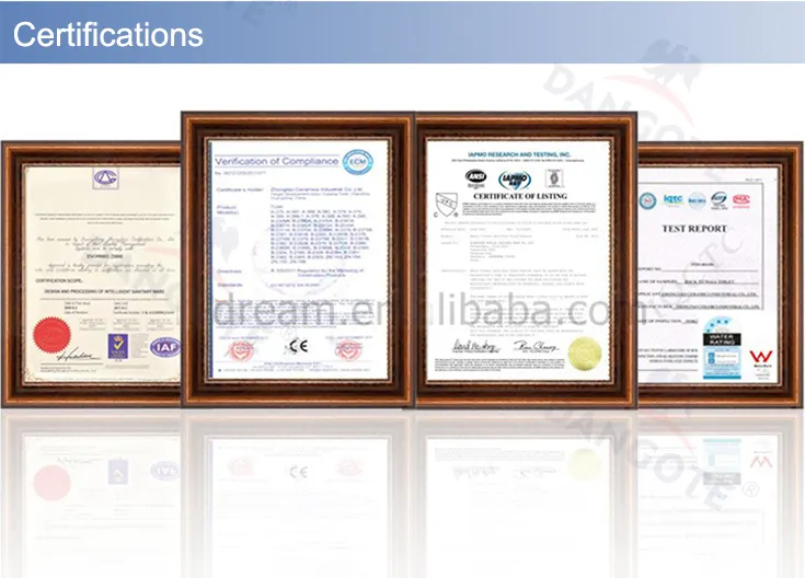 Self-Cleaning Bathroom Ceramic Round P-Trap Wall Hung Chaozhou Sanitary Toilet