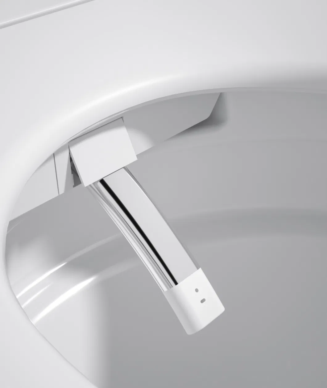 Wc Sanitary Ware Bathroom Automatic Sensor Intelligent Bathroom Ceramic One-Piece Smart Toilet
