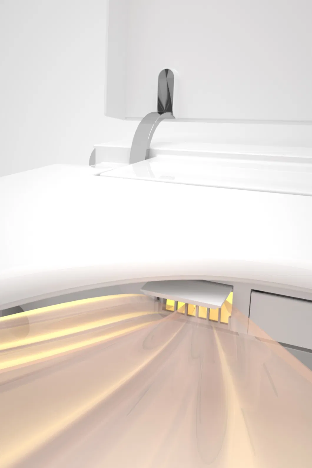 Wc Sanitary Ware Bathroom Automatic Sensor Intelligent Bathroom Ceramic One-Piece Smart Toilet