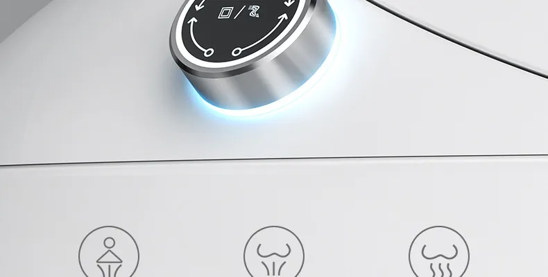 Toilet Egg Smart Toilet Fully Automatic Bidet and Toilet Wc Smart Seat Sprayer for Bath