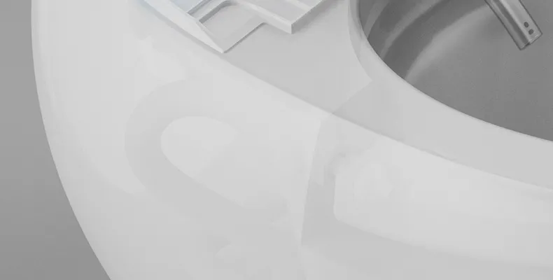 Toilet Egg Smart Toilet Fully Automatic Bidet and Toilet Wc Smart Seat Sprayer for Bath