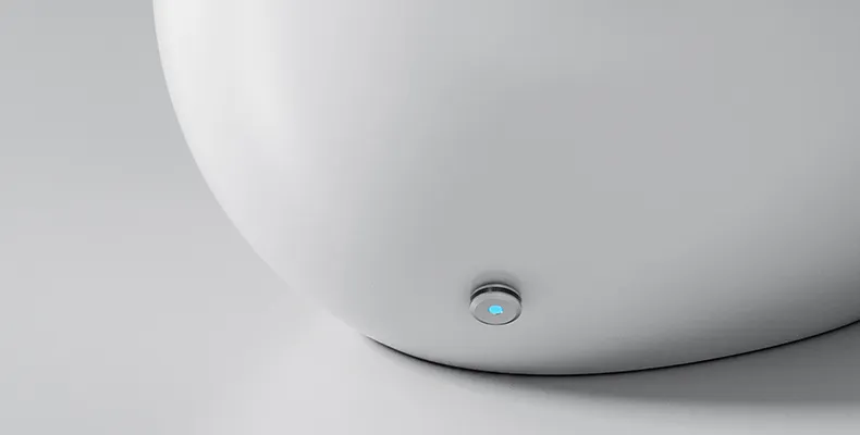 Toilet Egg Smart Toilet Fully Automatic Bidet and Toilet Wc Smart Seat Sprayer for Bath