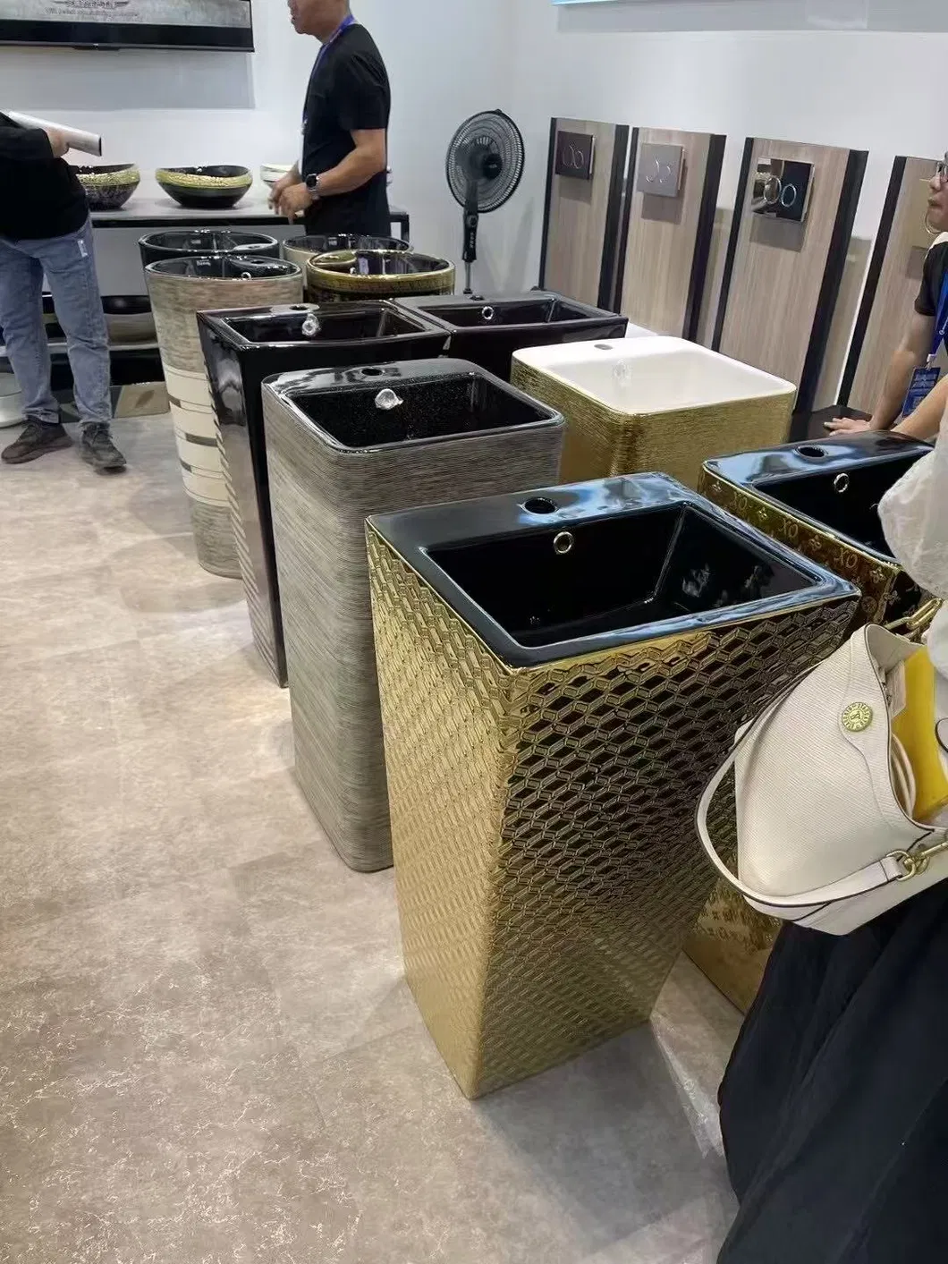 Watermark Certification Australia Model Ceramic Bath Toilets and Bidets