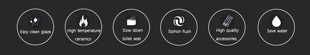 Ortonbath Bathroom Sanitary Ware Wall-Mounted Concealed Cistern Elongated Toilet Bowl Dual-Flush Ceramic Wall Hung Ceramica Wc Toilet with Toilet Seat Cover