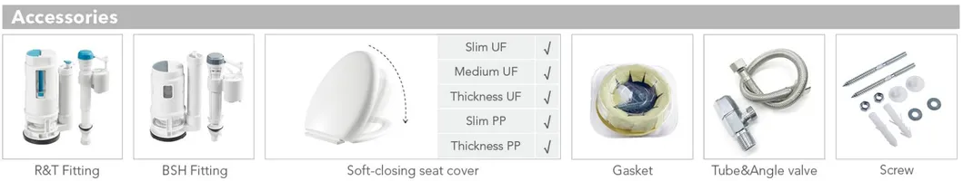 Ortonbath Bathroom Sanitary Ware Wall-Mounted Concealed Cistern Elongated Toilet Bowl Dual-Flush Ceramic Wall Hung Ceramica Wc Toilet with Toilet Seat Cover
