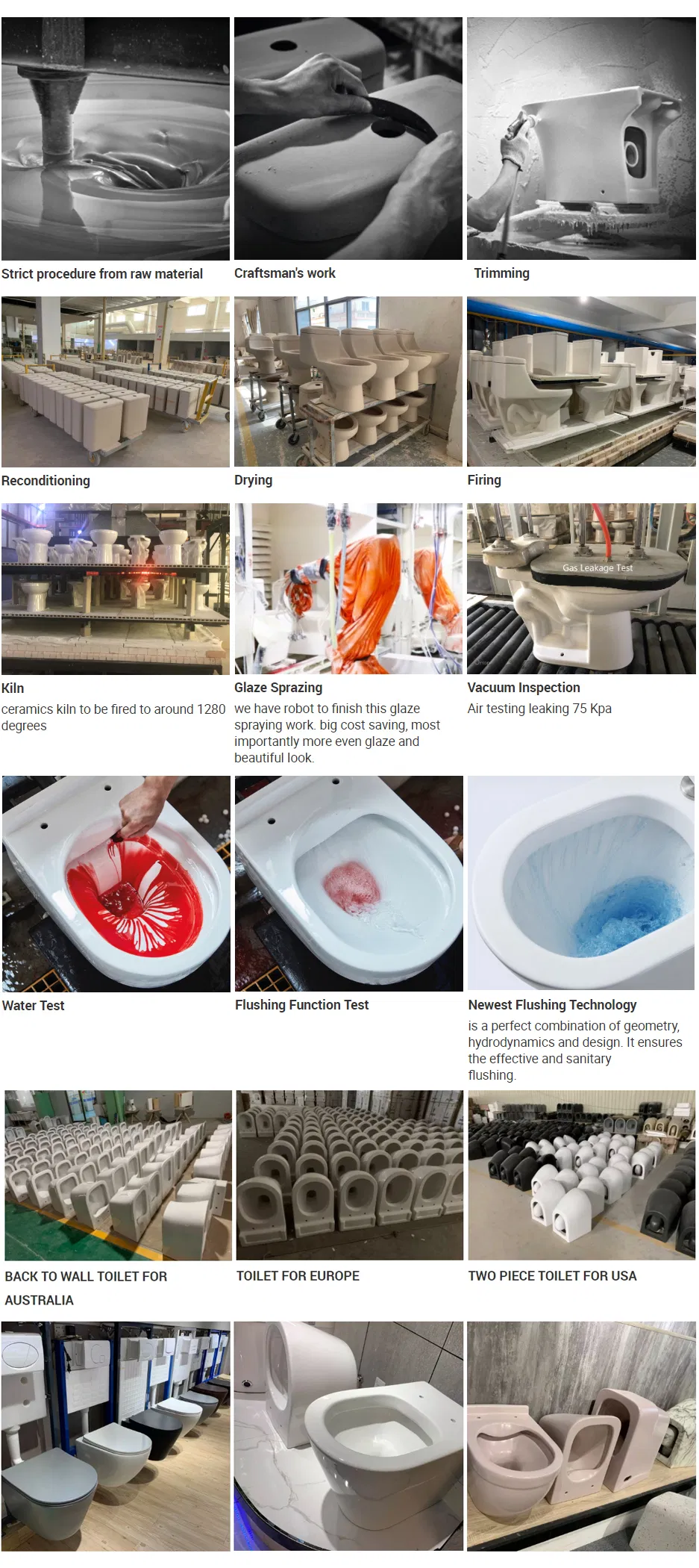 Ortonbath Bathroom Sanitary Ware Wall-Mounted Concealed Cistern Elongated Toilet Bowl Dual-Flush Ceramic Wall Hung Ceramica Wc Toilet with Toilet Seat Cover