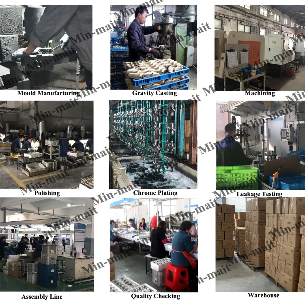 Sanitary Ware Black Bathroom Accessory Lavatory Faucet Bathroom Faucet Basin Faucet Tap