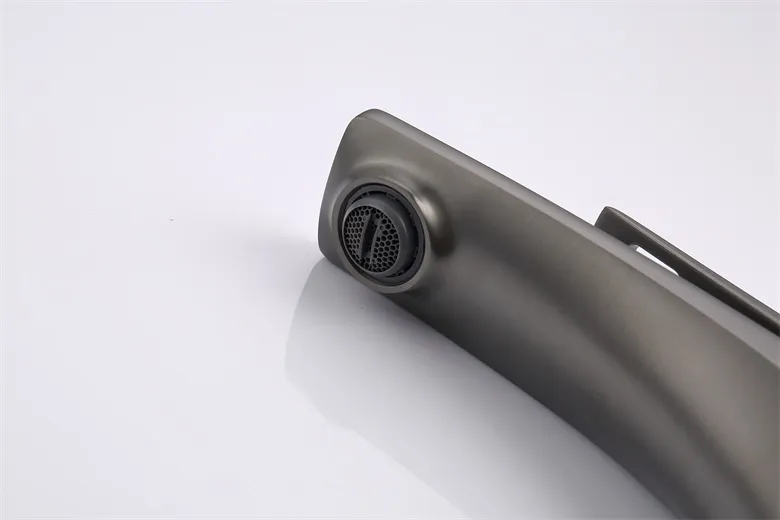 Modern Basin Mixer Tap for Contemporary Bathroom Designs