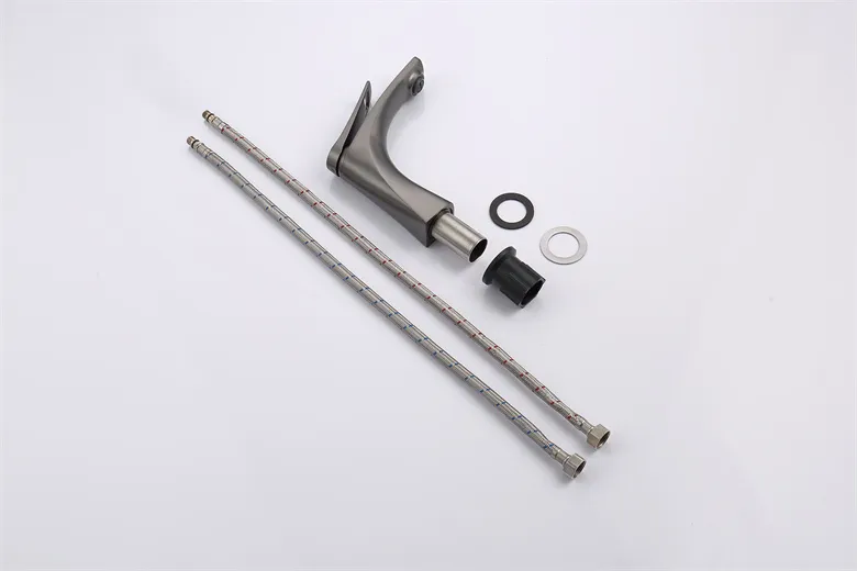 Modern Basin Mixer Tap for Contemporary Bathroom Designs