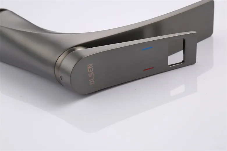 Modern Basin Mixer Tap for Contemporary Bathroom Designs