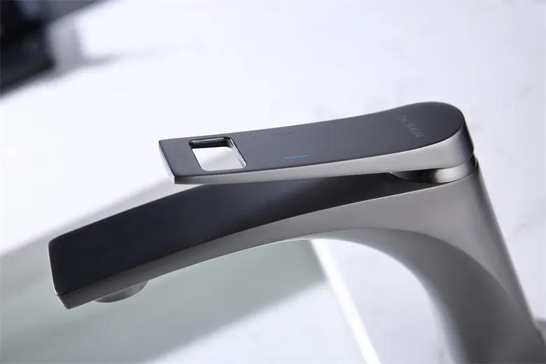 Modern Basin Mixer Tap for Contemporary Bathroom Designs