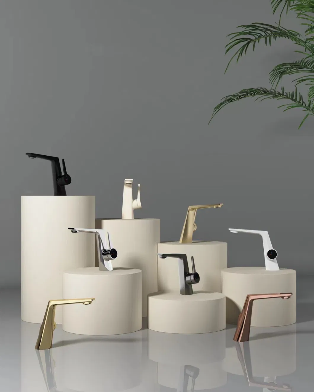 China OEM Sanitary Ware Factory Bathroom 304stainless Steel Water Sink Basin Faucet