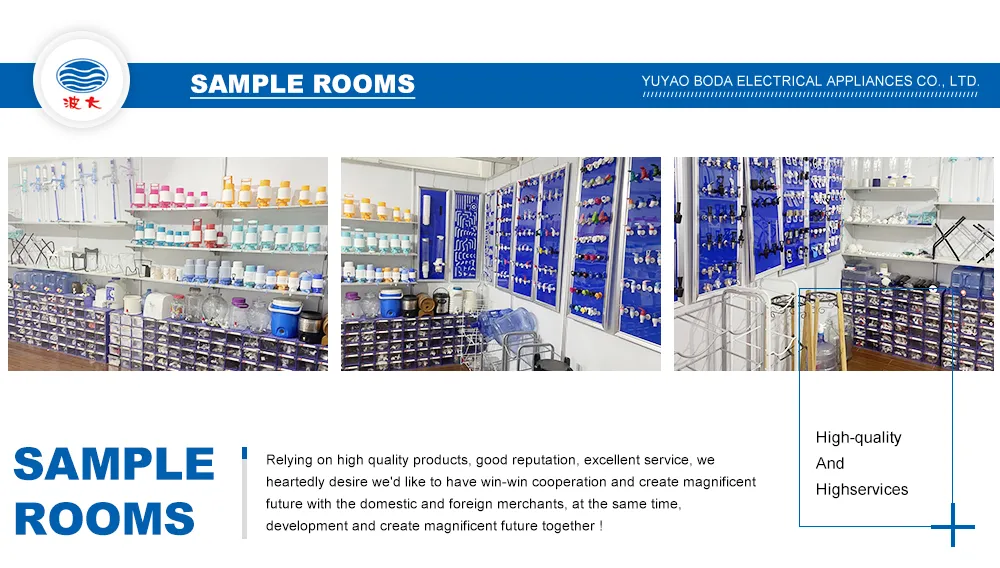 2021new Design Plastic Tap for Water Dispensers