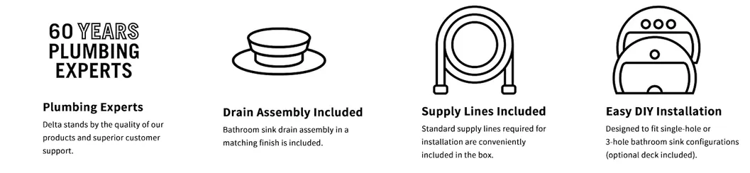 Elegant Chrome Waterfall Faucet for Kitchen and Luxury Sanitary Ware Bathroom Faucet