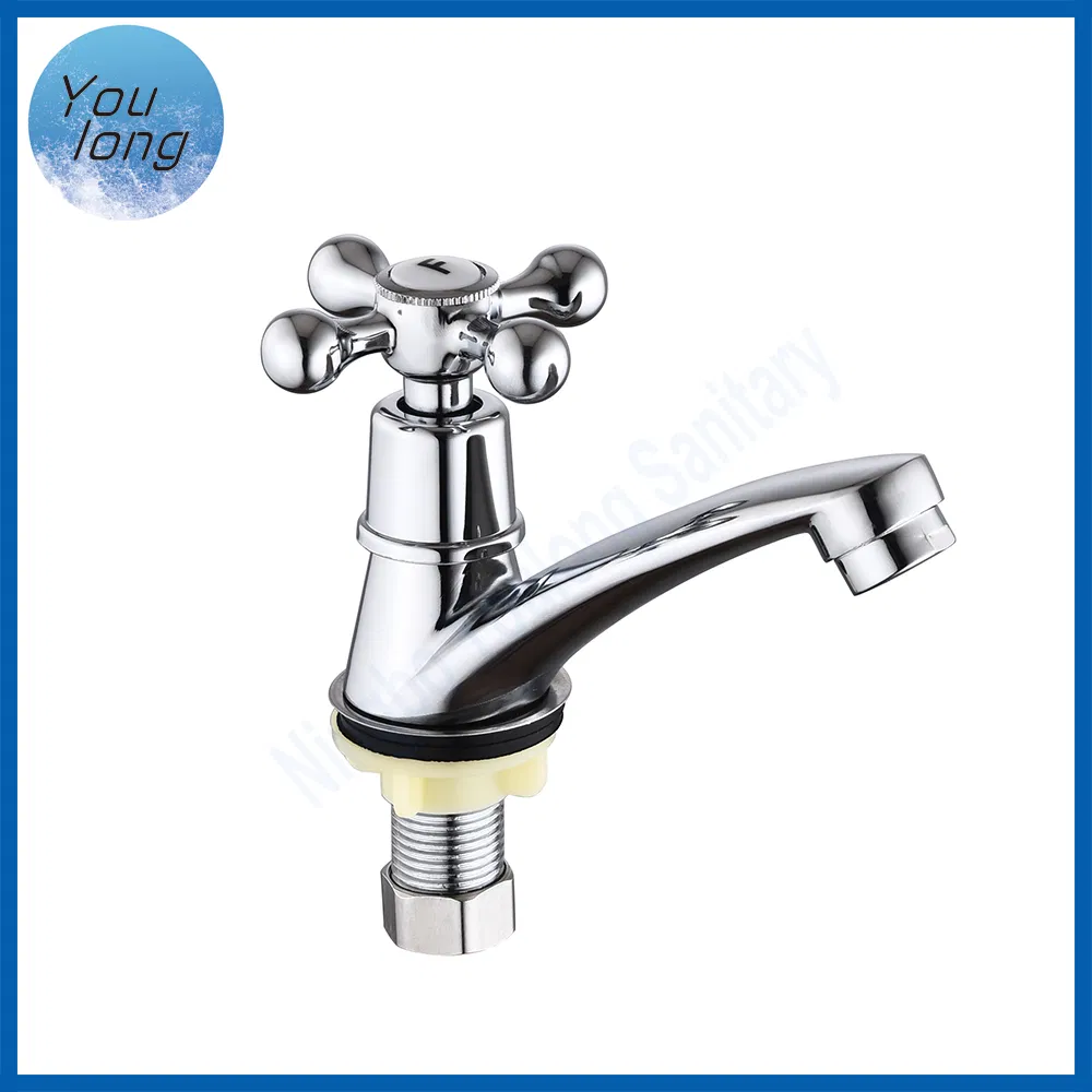 Hot Cheap Metal Faucet for Only Cold Water