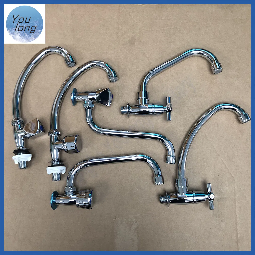 Hot Cheap Metal Faucet for Only Cold Water