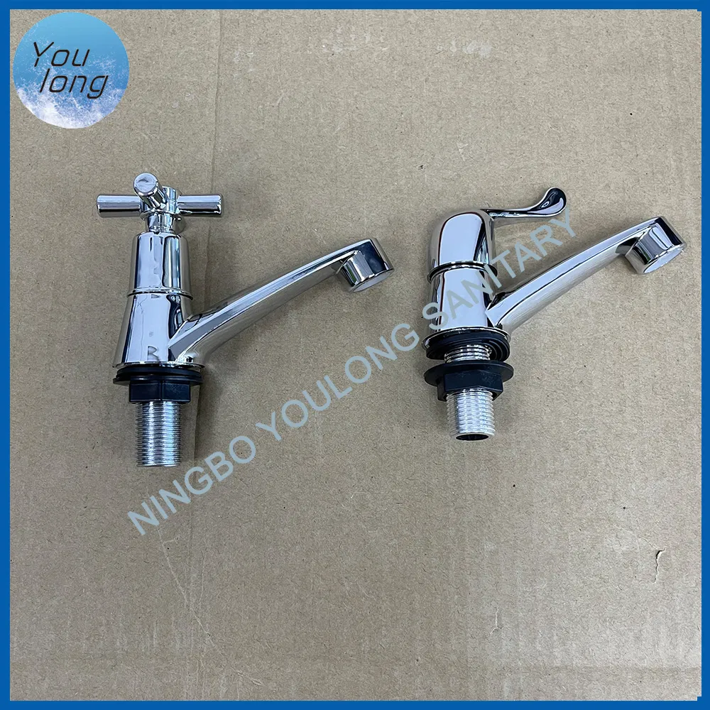 Hot Cheap Metal Faucet for Only Cold Water