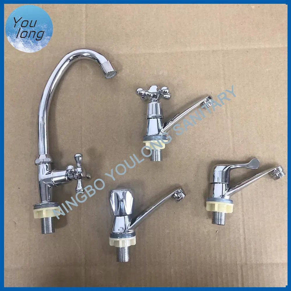 Hot Cheap Metal Faucet for Only Cold Water