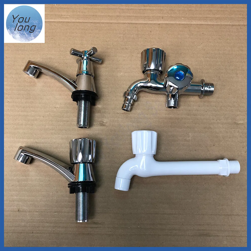 Hot Cheap Metal Faucet for Only Cold Water