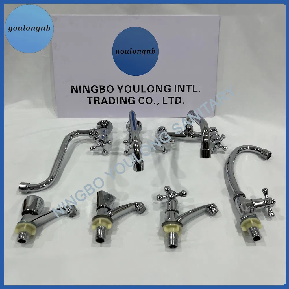 Hot Cheap Metal Faucet for Only Cold Water