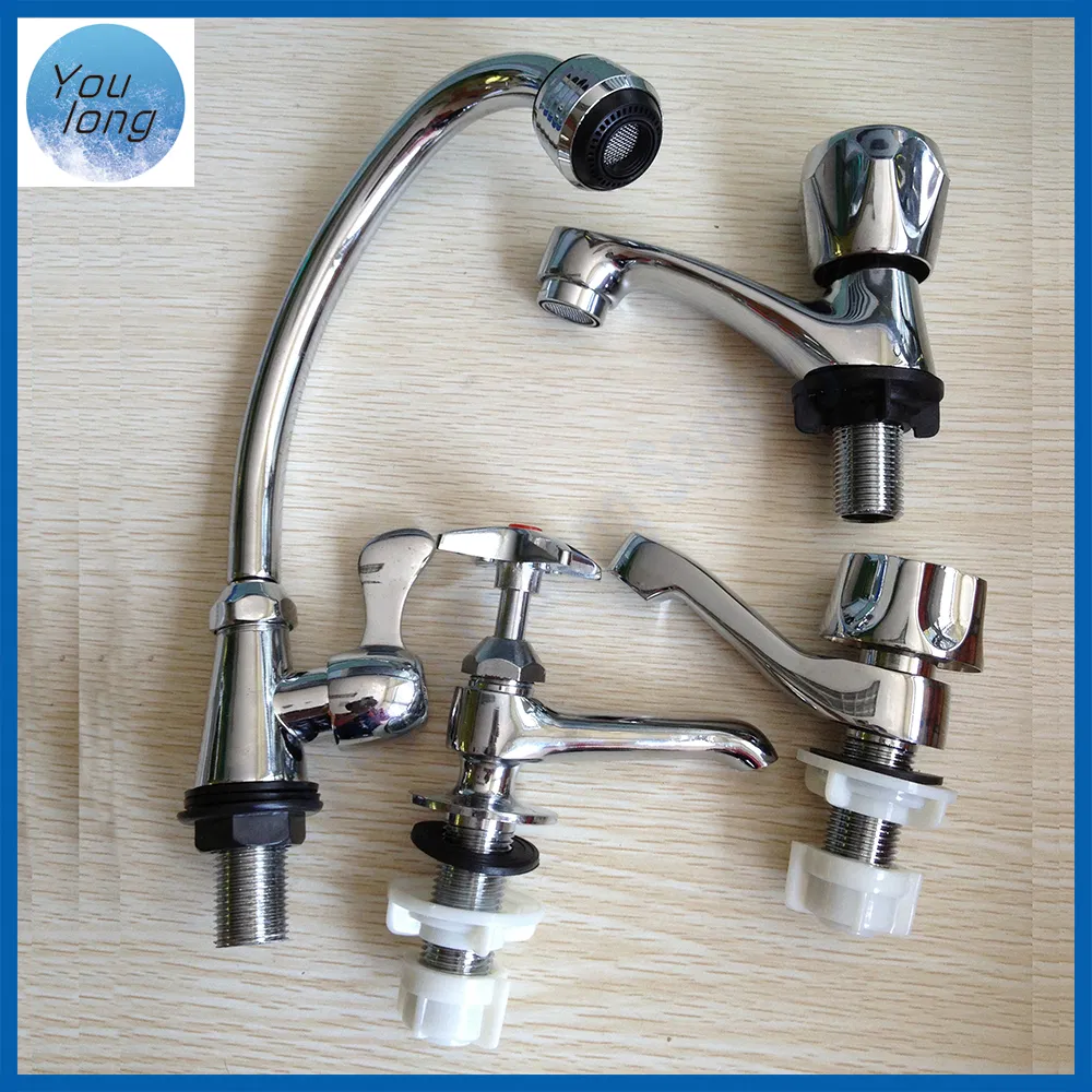Hot Cheap Metal Faucet for Only Cold Water