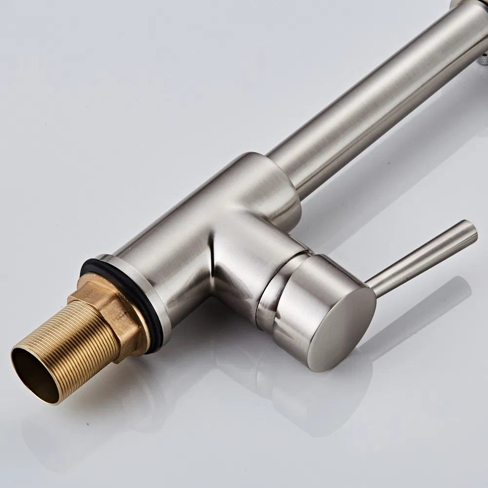 2023 Health SUS304 Pullout Kitchen Faucet 690102