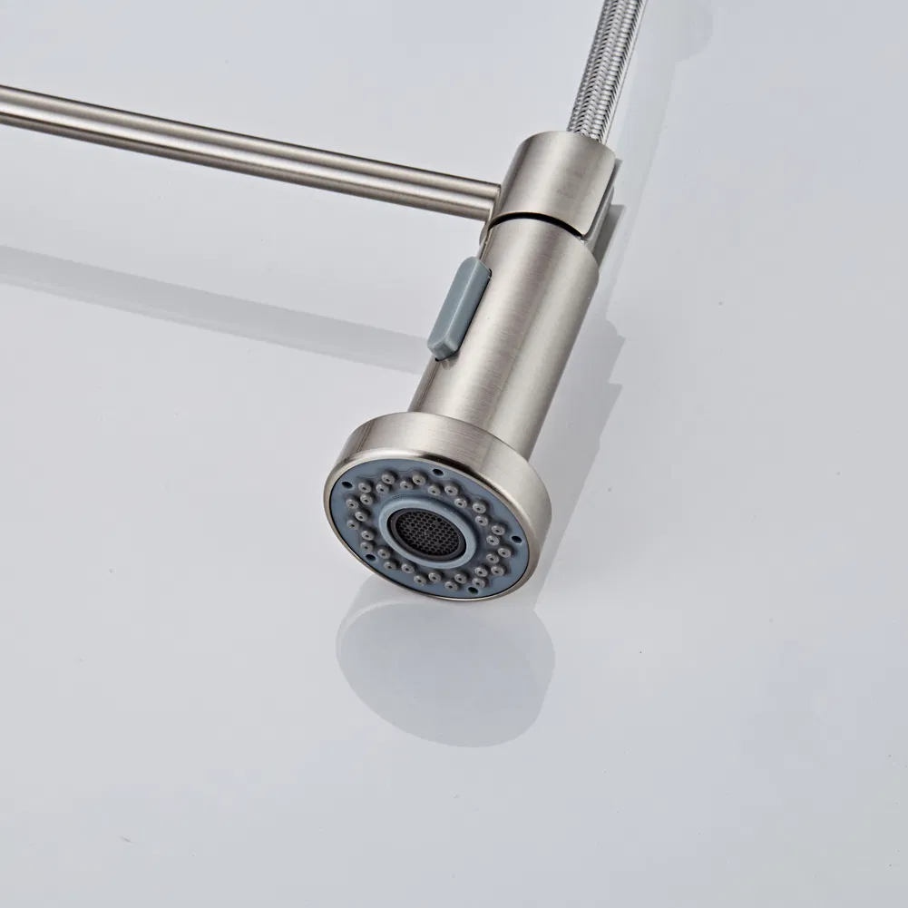 2023 Health SUS304 Pullout Kitchen Faucet 690102