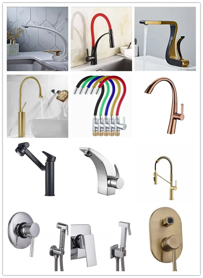 2023 Health SUS304 Pullout Kitchen Faucet 690102