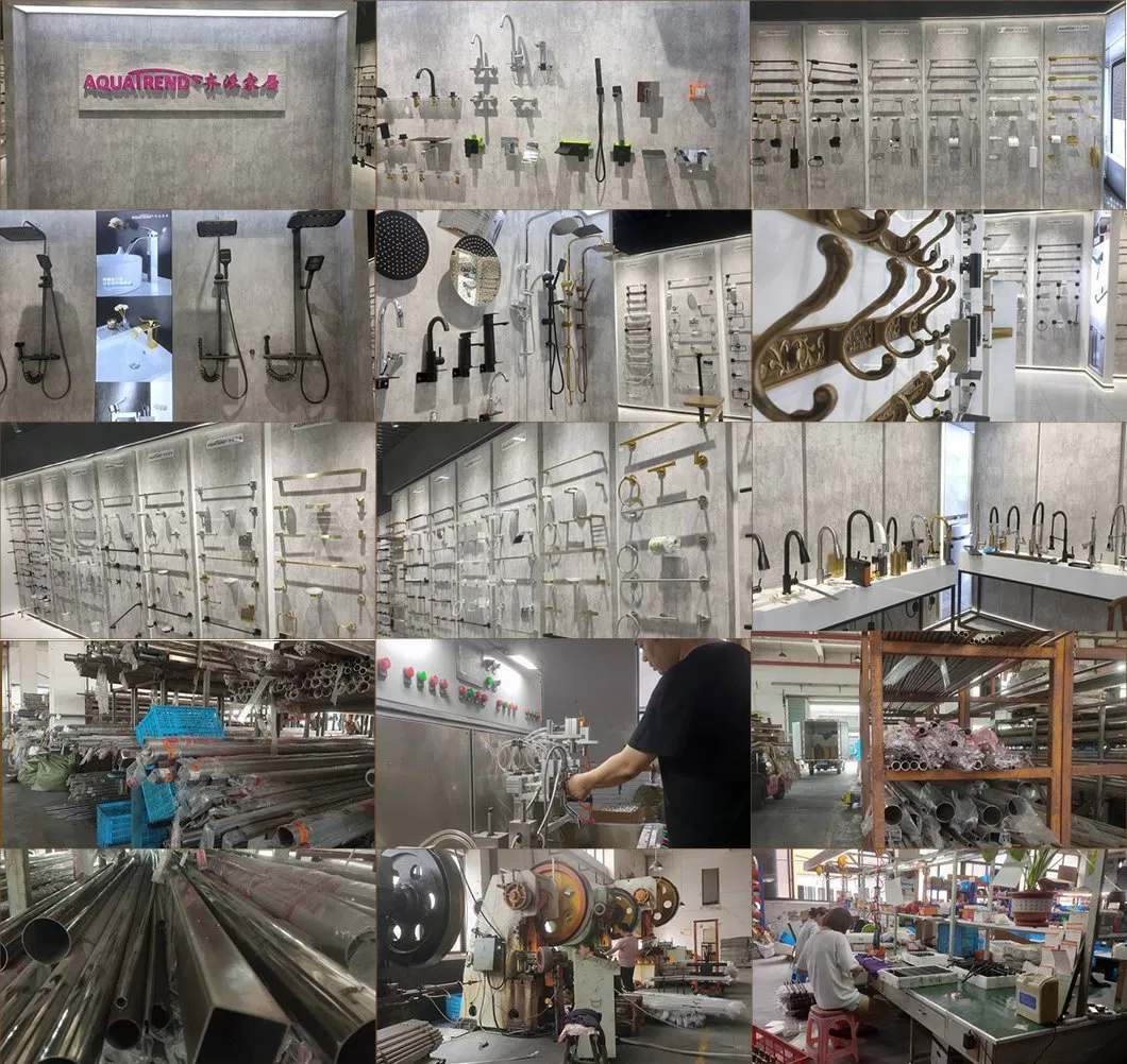 Premium Ss 304 Bathroom Basin Sink Faucet for Home Accessories