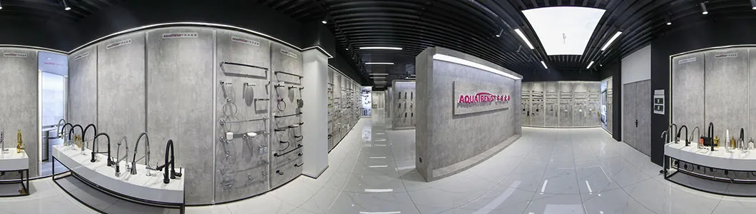 Premium Ss 304 Bathroom Basin Sink Faucet for Home Accessories