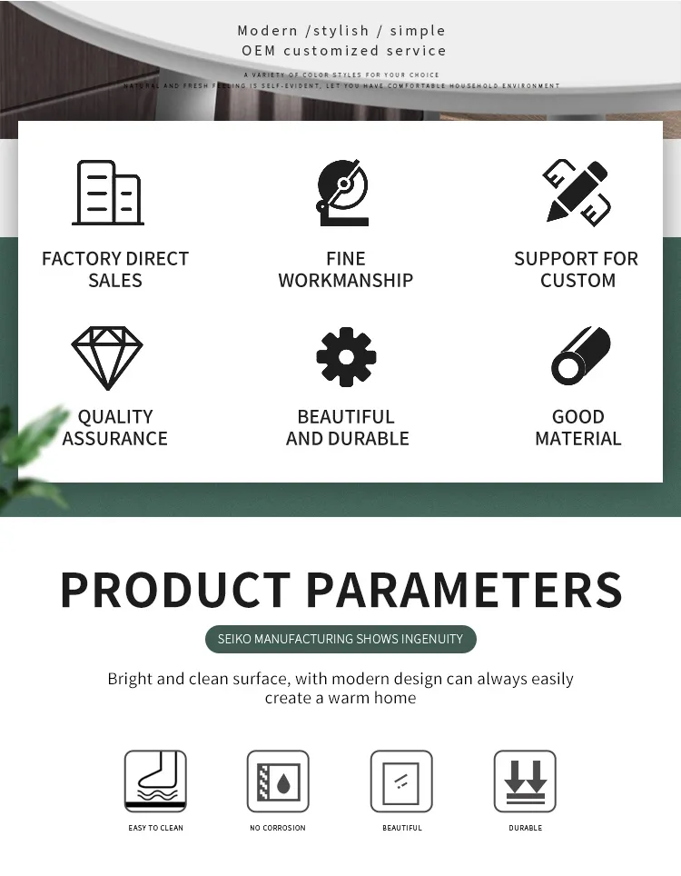 Factory Customized Stainless Steel Black Bathroom Rain Shower Wall Mounted Shower Square Shower Head