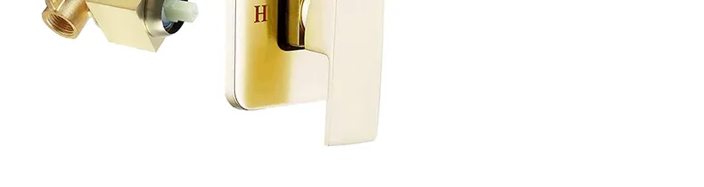 Stainless Steel Shower Cheap Price Shower Combo Bathroom Set Small Top Waterfall Saving Mirror Shower Head