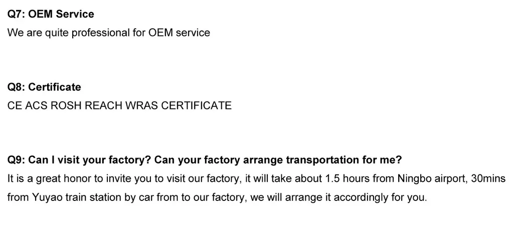 Manufacture ABS Shower Set Shower Head and Multi- Function Hand Shower Rainfall Top Sprayer