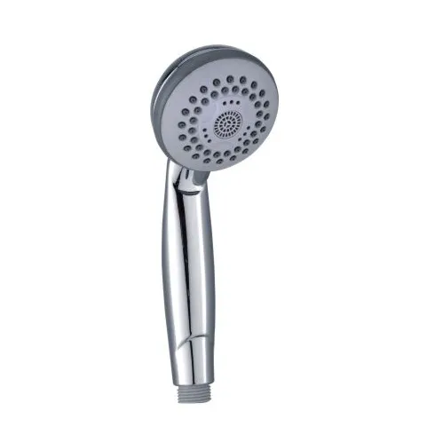 Black Gun Gray Copper Piano Shower Set 4 Functions Rainfall Shower Head Bathroom Shower System with Temperature Display