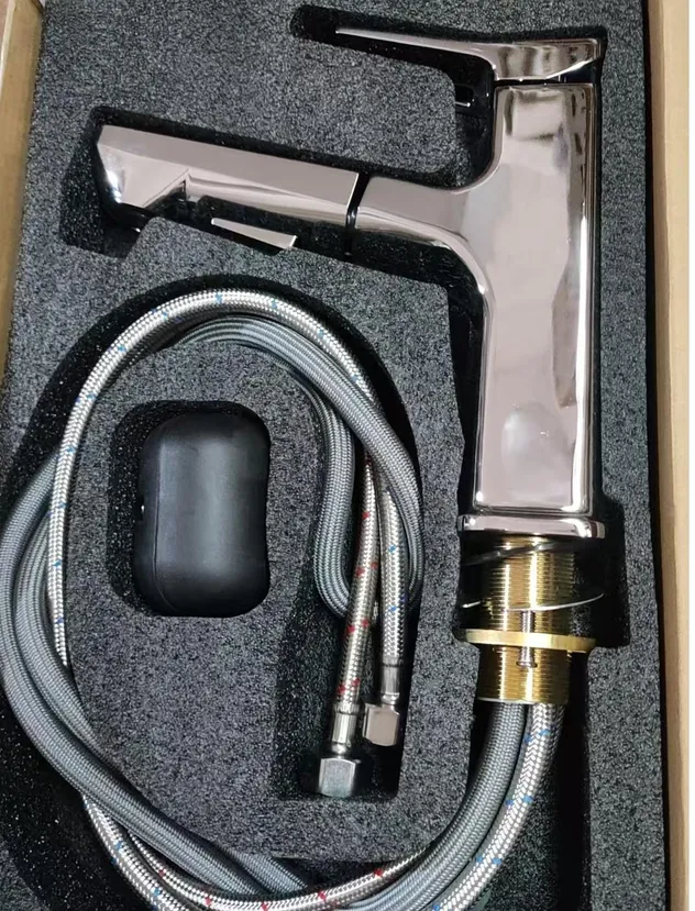 Premium Temperature Control Rainfall Filtered Shower Head with Handheld Shower Faucet for Stylish Villa and Hotel Bathrooms