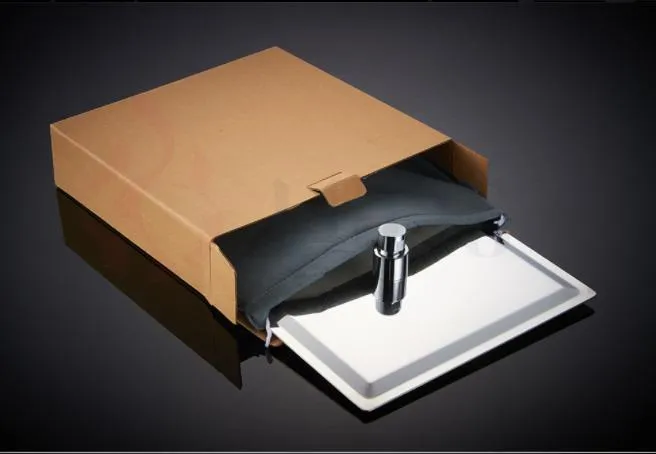 304 Stainless Steel Ultra-Thin Rainfall Shower Head