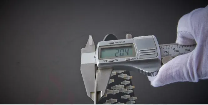 304 Stainless Steel Ultra-Thin Rainfall Shower Head