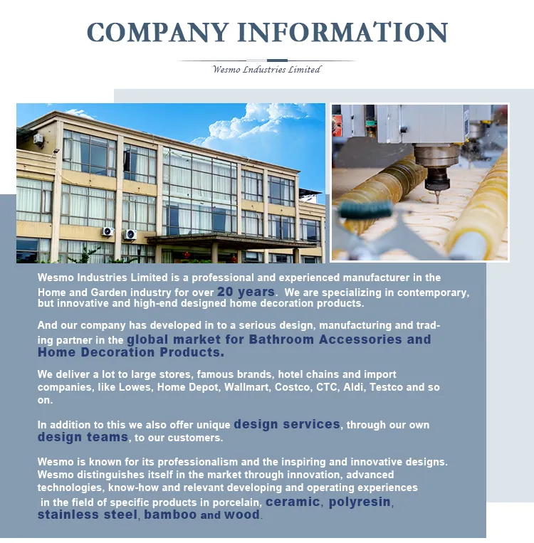 Bathroom Decor Luxury Gold Washroom Vanity Bath Accessories Items Resin Bathroom Set