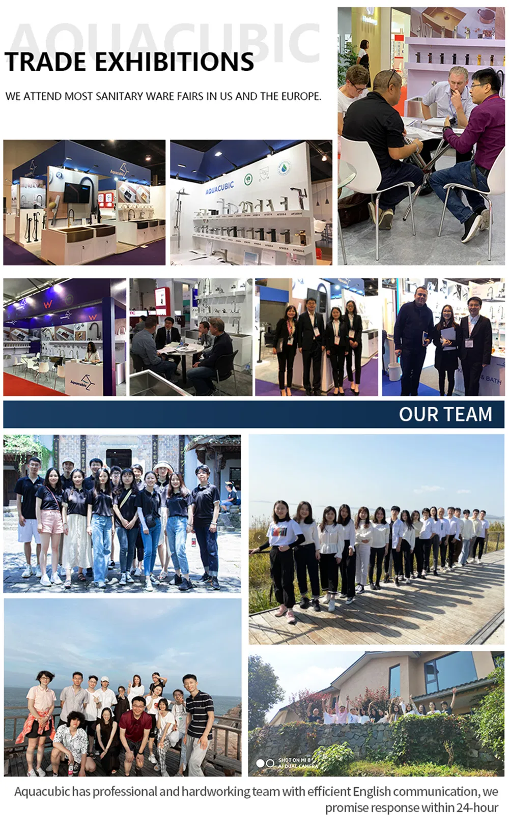 Factory 4-Piece Bath Hardware Satin Nickel Towel Bar Bathroom Accessory Set