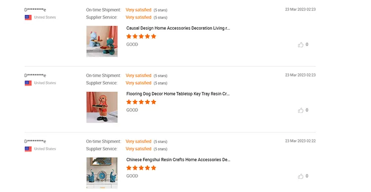 Black Polyresin Bathroom Accessory/Bath Set/Bath Collection