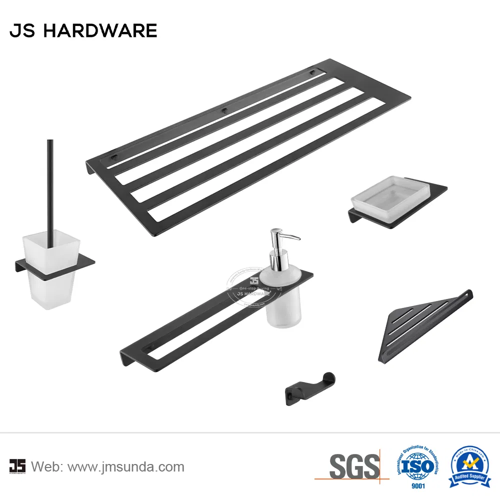 Wholesale New Design Strong But Lightweight Bath Accessories with Brand New