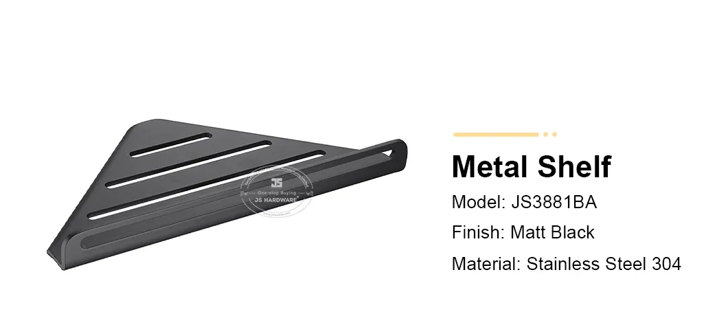 Wholesale New Design Strong But Lightweight Bath Accessories with Brand New