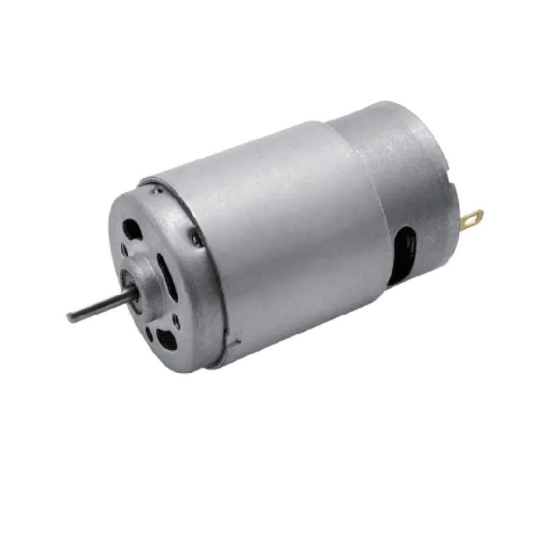 PC-Wk-390/395SA Micro Precious Metal Brush DC Motor for Household Appliances: Hair Dryer / Popcorn Machine /Massage, Power Tools: Drills / Electric Screwdriv