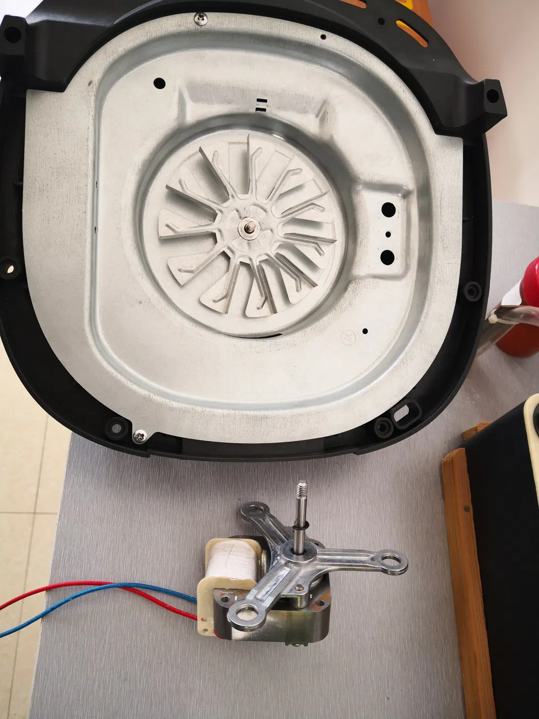 New Design Oven Fan Motor