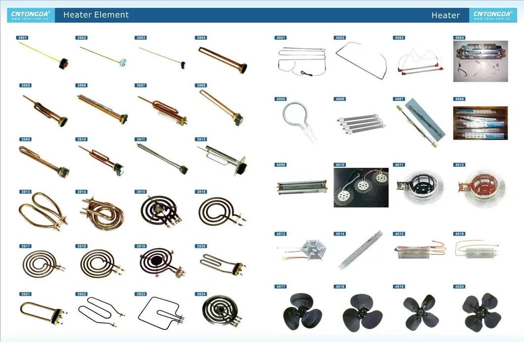 New Design Oven Fan Motor