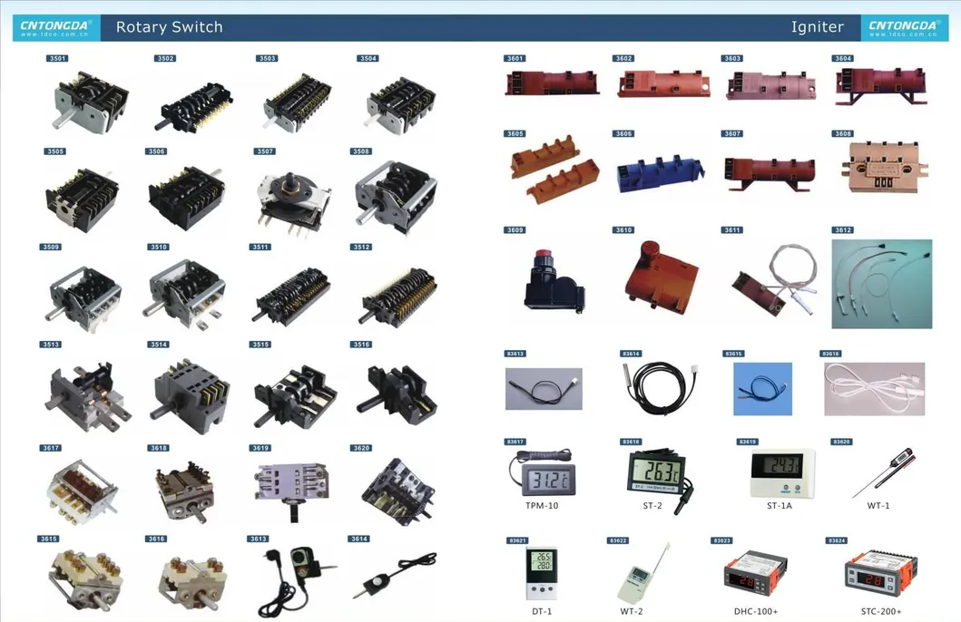 New Design Oven Fan Motor