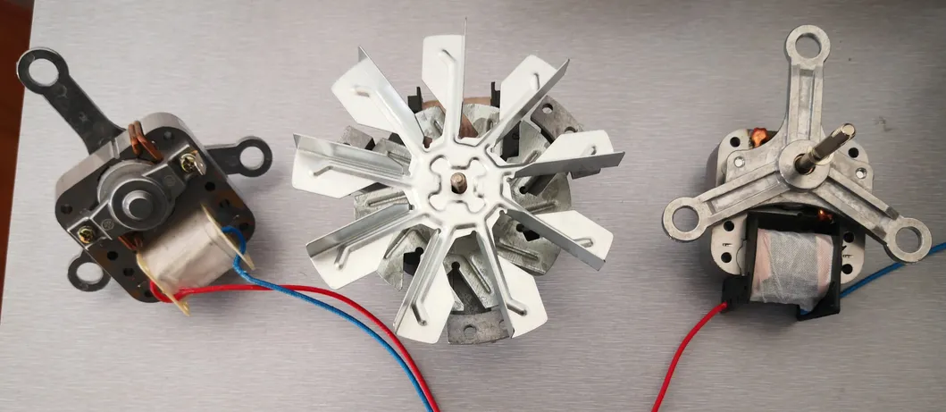 New Design Oven Fan Motor