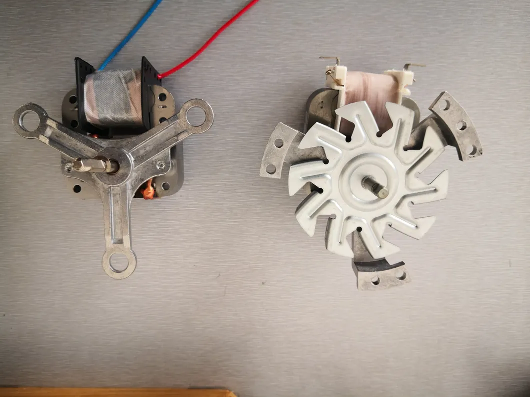 New Design Oven Fan Motor